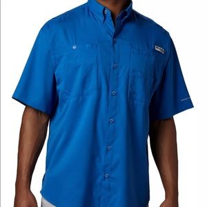 New Columbia Tamiami 2 Short Sleeve